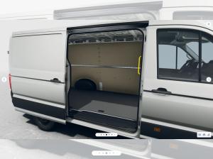 Volkswagen Crafter Kasten L2H1 Automatik
