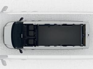 Volkswagen Crafter Kasten L2H1 Automatik