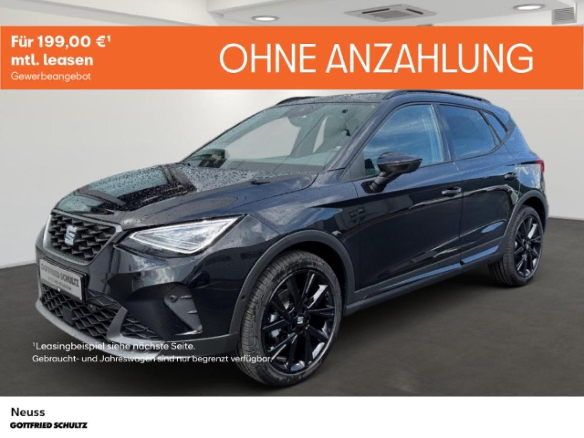 Seat Arona FR BLACK EDITION 1.0 TSI 116PS DSG 🔥 GEWERBE HOT DEAL 🔥 (Neuss)