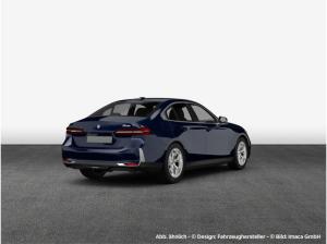 BMW 520 520d Aut. , 4-türig (Diesel)