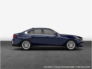 BMW 520 520d Aut. , 4-türig (Diesel)