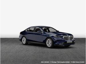 BMW 520 520d Aut. , 4-türig (Diesel)