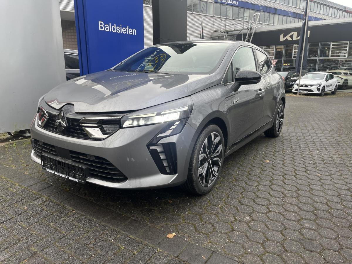 Mitsubishi Colt EDITION 1.6 Hybrid AT Kurzzulassung