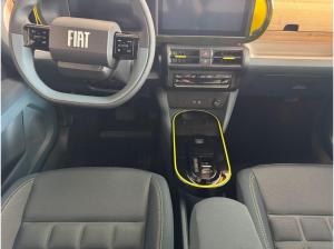 Fiat Grande Panda Elektro La Prima in 5 Farben Verfügbar Abholung Mannheim