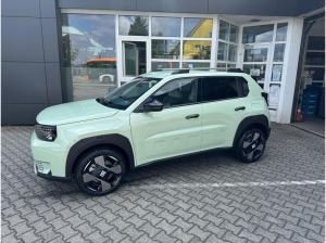 Fiat Grande Panda Elektro La Prima in 5 Farben Verfügbar Abholung Mannheim