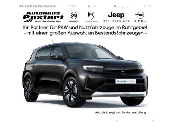 Opel Frontera Electric 44-kWh-Batterie 83kW GS *sofort verfügbar*