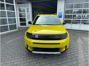 Fiat Grande Panda Elektro La Prima in 5 Farben Verfügbar Abholung Mannheim