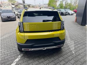 Fiat Grande Panda Elektro La Prima in 5 Farben Verfügbar Abholung Mannheim