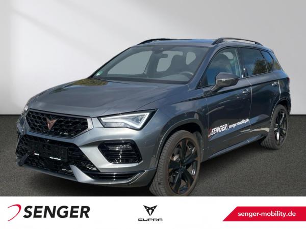 Cupra Ateca VZ ab 649€* Akrapovic, AHK, Performance Paket