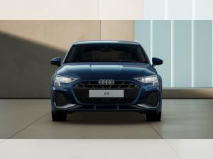 Audi A3 Sportback 30 TFSI S line Leder Navi virtual Rückfahrkamera LED Headup