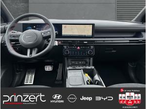 Hyundai TUCSON 1.6 DCT 4WD N-Line X *Totwinkel HUD LED* SOFORT VERFÜGBAR!