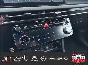 Hyundai TUCSON 1.6 DCT 4WD N-Line X *Totwinkel HUD LED* SOFORT VERFÜGBAR!