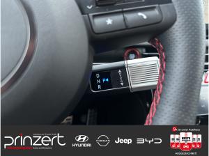 Hyundai TUCSON 1.6 DCT 4WD N-Line X *Totwinkel HUD LED* SOFORT VERFÜGBAR!
