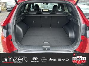 Hyundai TUCSON 1.6 DCT 4WD N-Line X *Totwinkel HUD LED* SOFORT VERFÜGBAR!