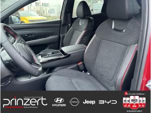 Hyundai TUCSON 1.6 DCT 4WD N-Line X *Totwinkel HUD LED* SOFORT VERFÜGBAR!
