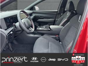 Hyundai TUCSON 1.6 DCT 4WD N-Line X *Totwinkel HUD LED* SOFORT VERFÜGBAR!