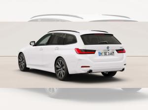 BMW 320 320i Touring Auto *Sofort*