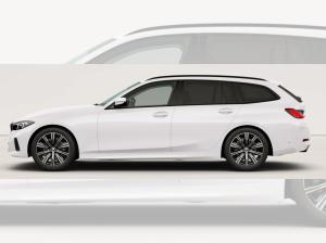BMW 320 320i Touring Auto *Sofort*
