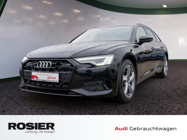 Abbildung Leasingangebot Audi A6