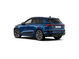 Audi Q6 e-tron performance S-LINE*EDITION-ONE-BLUE*MATRIX*HUD*LUFT*AHK*PANO*B&O