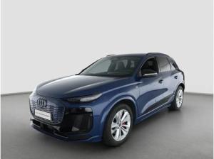 Audi Q6 e-tron performance S-LINE*EDITION-ONE-BLUE*MATRIX*HUD*LUFT*AHK*PANO*B&O