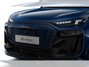 Audi Q6 e-tron performance S-LINE*EDITION-ONE-BLUE*MATRIX*HUD*LUFT*AHK*PANO*B&O