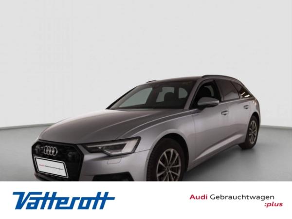 Audi A6 Avant 45 TDI quattro Sport AHK Pano Matrix Kamera