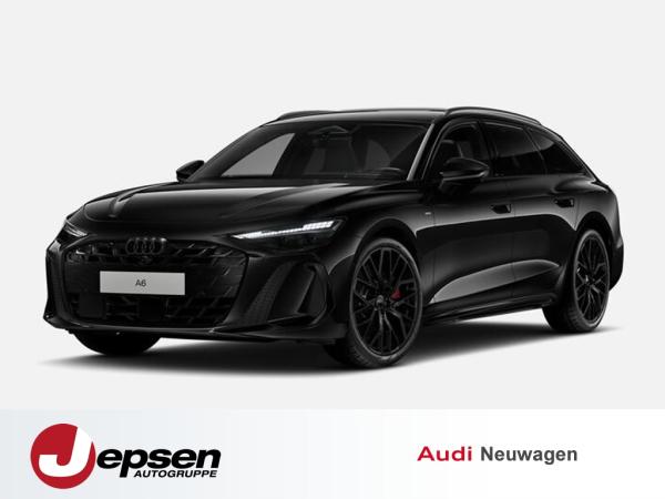 Audi A6 Avant edition one e-hybrid qu S tr. Luft PANO
