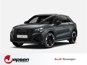 Audi Q2 S line 35 TFSI S tr. AHK Matrix 18 ACC Cam