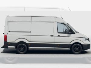 Volkswagen Crafter Hochdach L2H2 Automatik