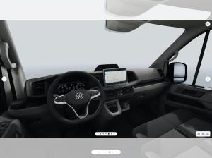 Volkswagen Crafter Hochdach L2H2 Automatik