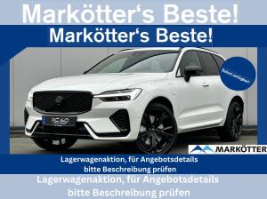 Volvo XC60 T8 Plus Black Edition/ 21" / 0,5% / Sofort!