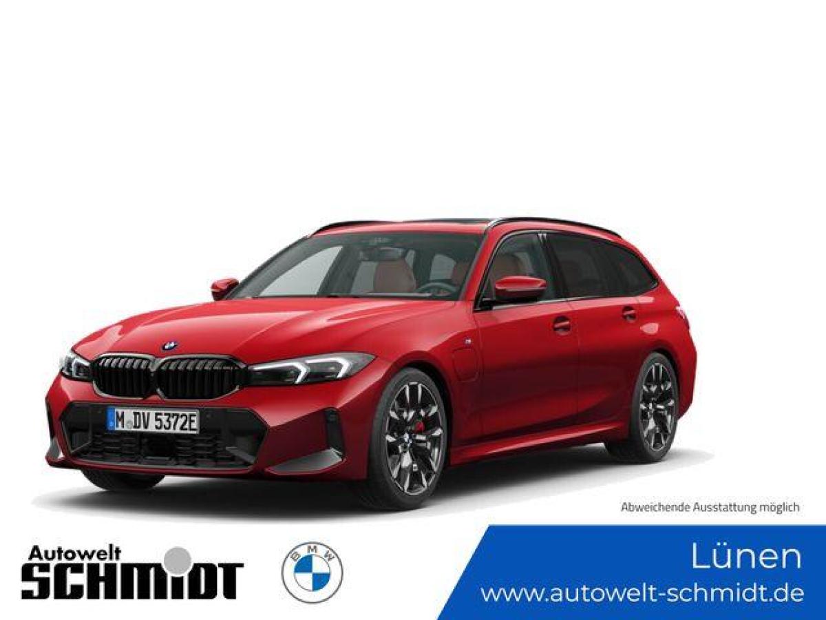 BMW 330 330e Touring M Sportpaket + GARANTIE-bis-01.2030