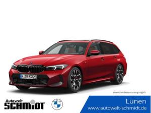 BMW 330 330e Touring M Sportpaket + GARANTIE-bis-01.2030