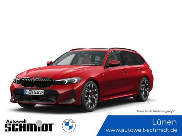BMW 330 330e Touring M Sportpaket + GARANTIE-bis-01.2030