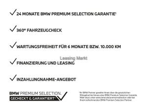 BMW 330 330e xDrive M Sportpaket + GARANTIE-bis-02.2030