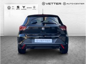 Seat Ibiza FR 1.0 TSI KLIMA LED ALU