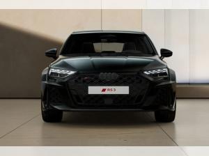 Audi RS3 ACC Sportabgasanlage Smartphone Interface Quattro