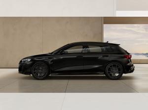 Audi RS3 ACC Sportabgasanlage Smartphone Interface Quattro