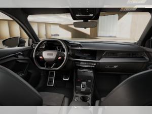 Audi RS3 ACC Sportabgasanlage Smartphone Interface Quattro