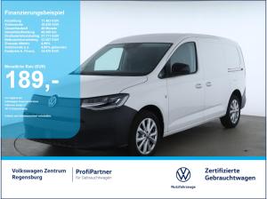 Volkswagen Caddy Maxi Cargo LR 1.5 TSI DSG AHK R-KAMERA NAVI