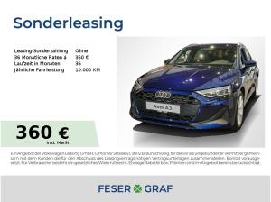 Audi A3 Sportback TFSI S tronic