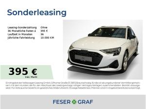 Audi A3 Sportback advanced TFSI S tronic