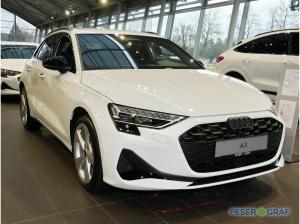 Audi A3 Sportback advanced TFSI S tronic
