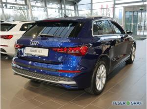 Audi A3 Sportback TFSI S tronic