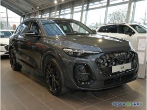 Audi Q5 SUV e-hybrid quattro S tronic