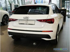 Audi A3 Sportback advanced TFSI S tronic