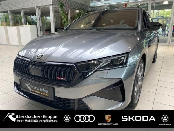 Skoda Octavia Combi RS 2,0 TSI 7-Gang-DSG sofort Verfügbar