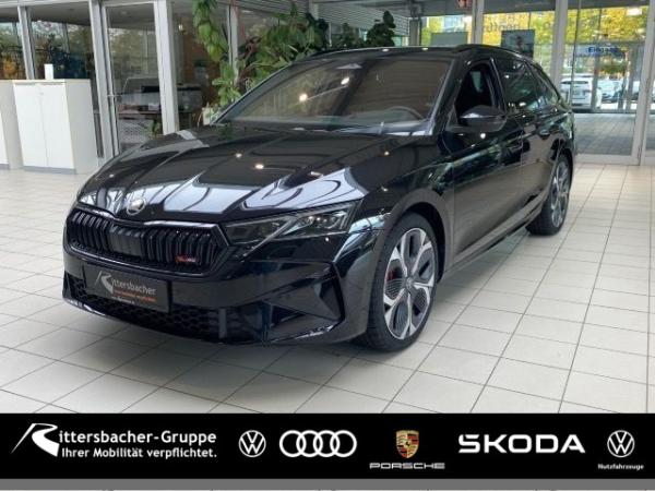 Skoda Octavia Combi RS 2,0 TSI 7-Gang-DSG