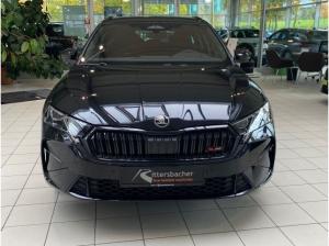 Skoda Octavia Combi RS 2,0 TSI 7-Gang-DSG